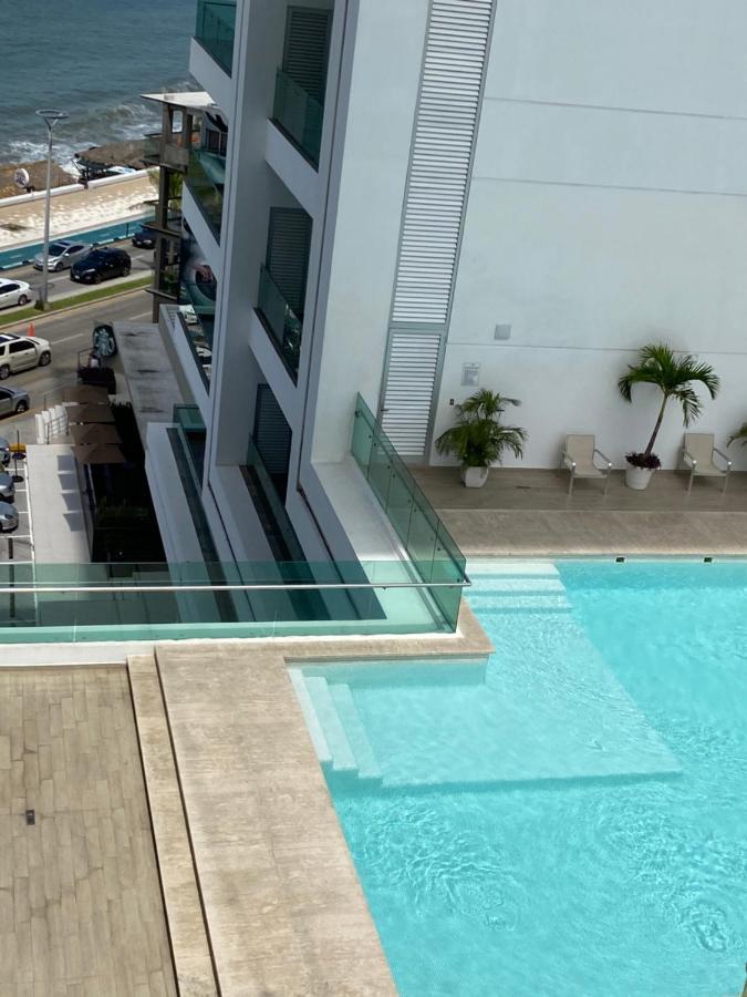 Condominio Torre Eme Frente Al Malecon Vista A La Ciudad Con Alberca Y Algo Al Mar Gimnacio Mazatlán Kültér fotó